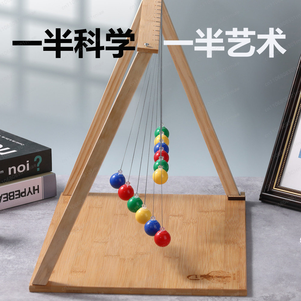 Serpentine pendulum swing wave – обзор и цена Science Experiment