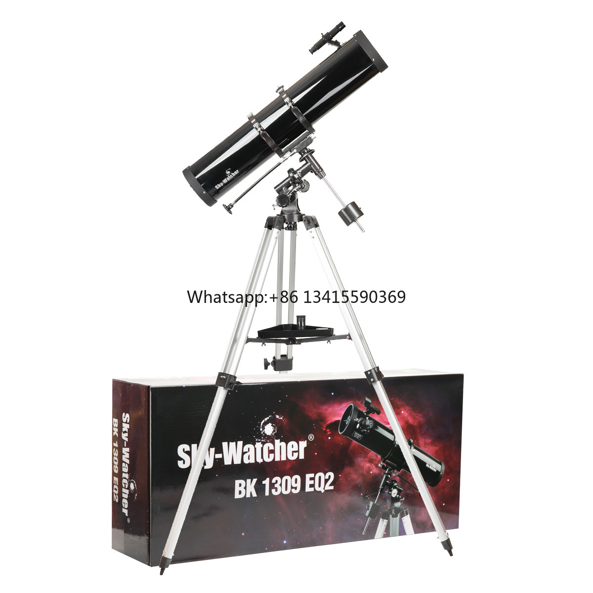 Sky-Watcher BK 1309 EQ2 130/90 – обзор и цена Telescope Reflector 130