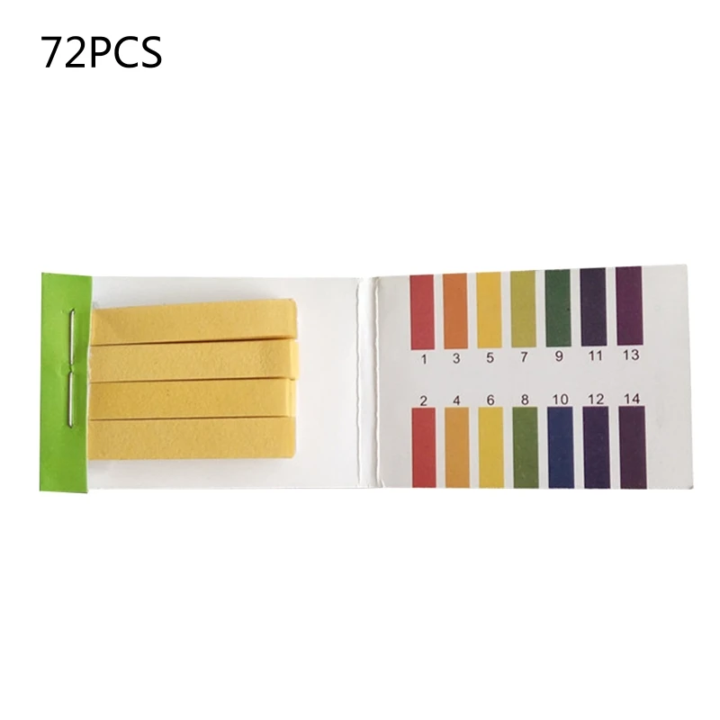 72 Pieces Water Test Strips Aq – обзор и цена Water Testing Kit
