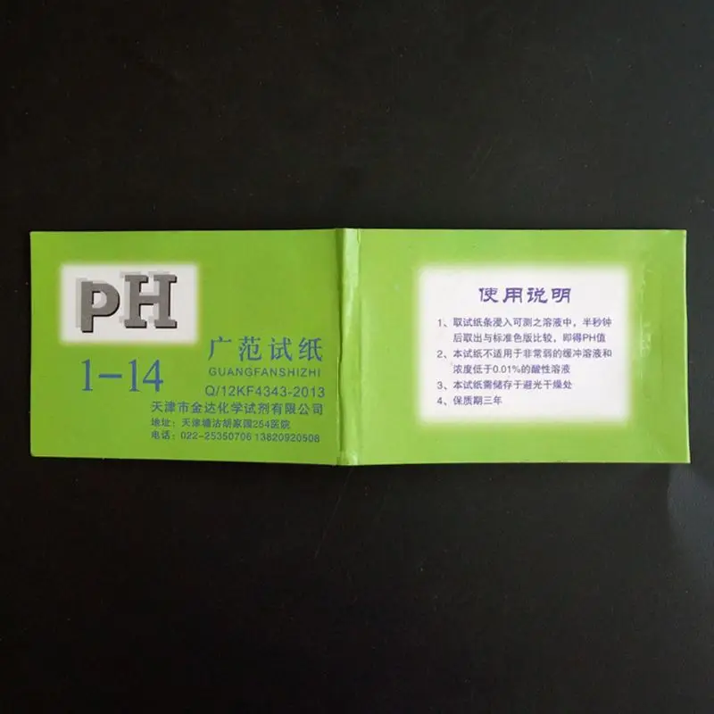 72 Pieces Water Test Strips Aq – обзор и цена Water Testing Kit
