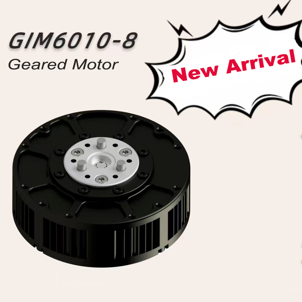GIM6010-8 Micro Planetary Redu – обзор и цена Robot Arm Motor