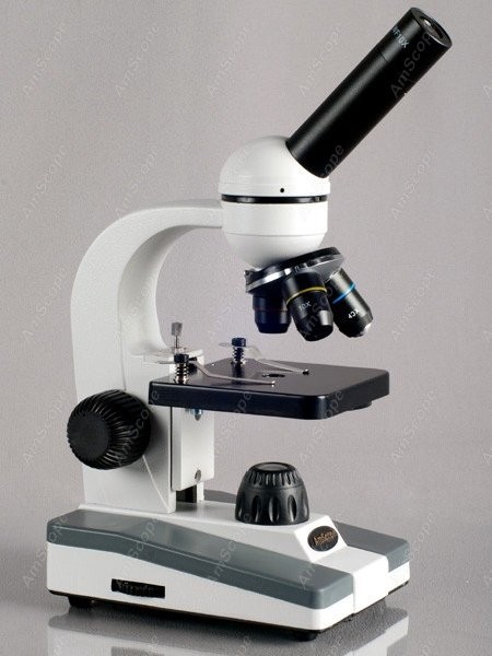 AmScope M148 Series Biological – обзор и цена Microscope Compound 40X