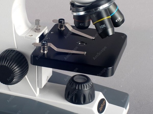AmScope M148 Series Biological – обзор и цена Microscope Compound 40X