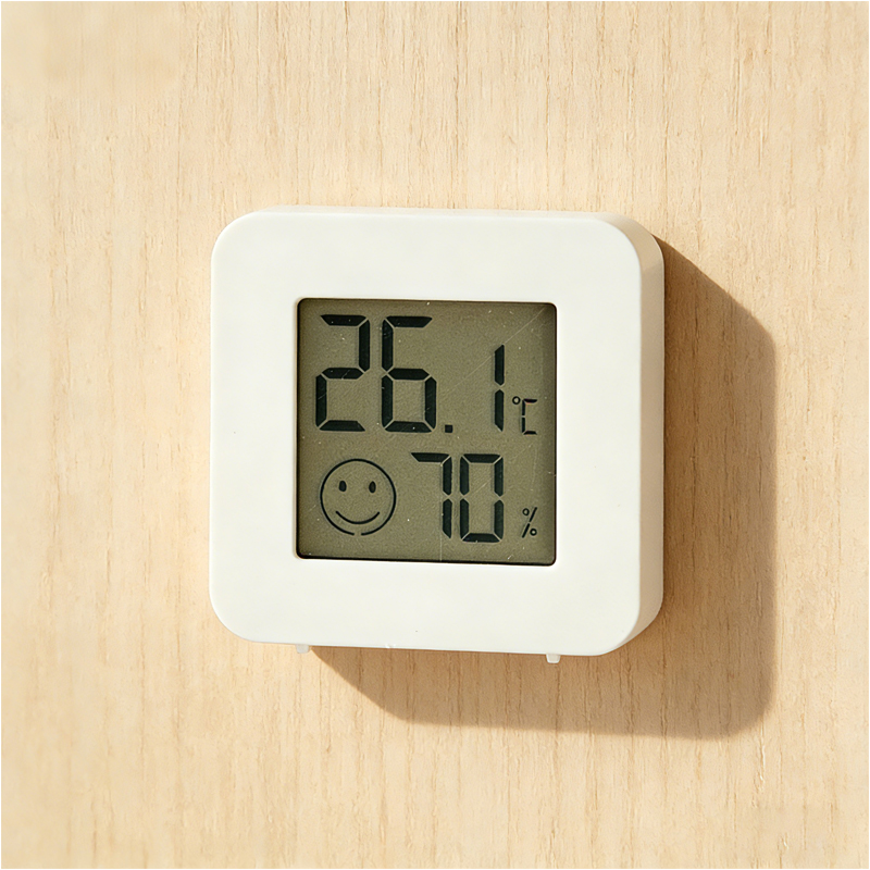 1/3pcsMini LCD Digital Thermom – обзор и цена Weather Station Indoor