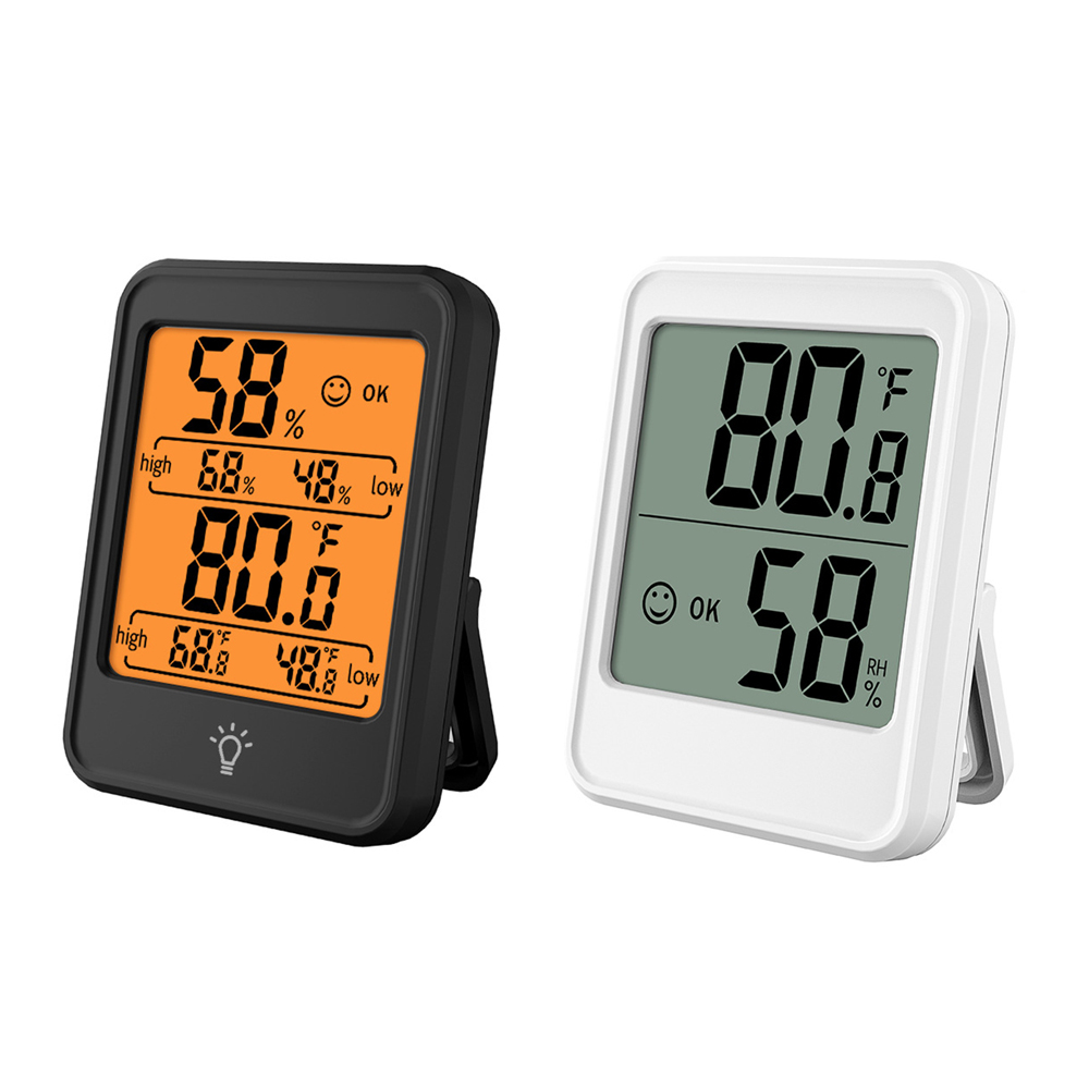 MC40 MC41 LCD Digital Thermo-H – обзор и цена Weather Station Indoor