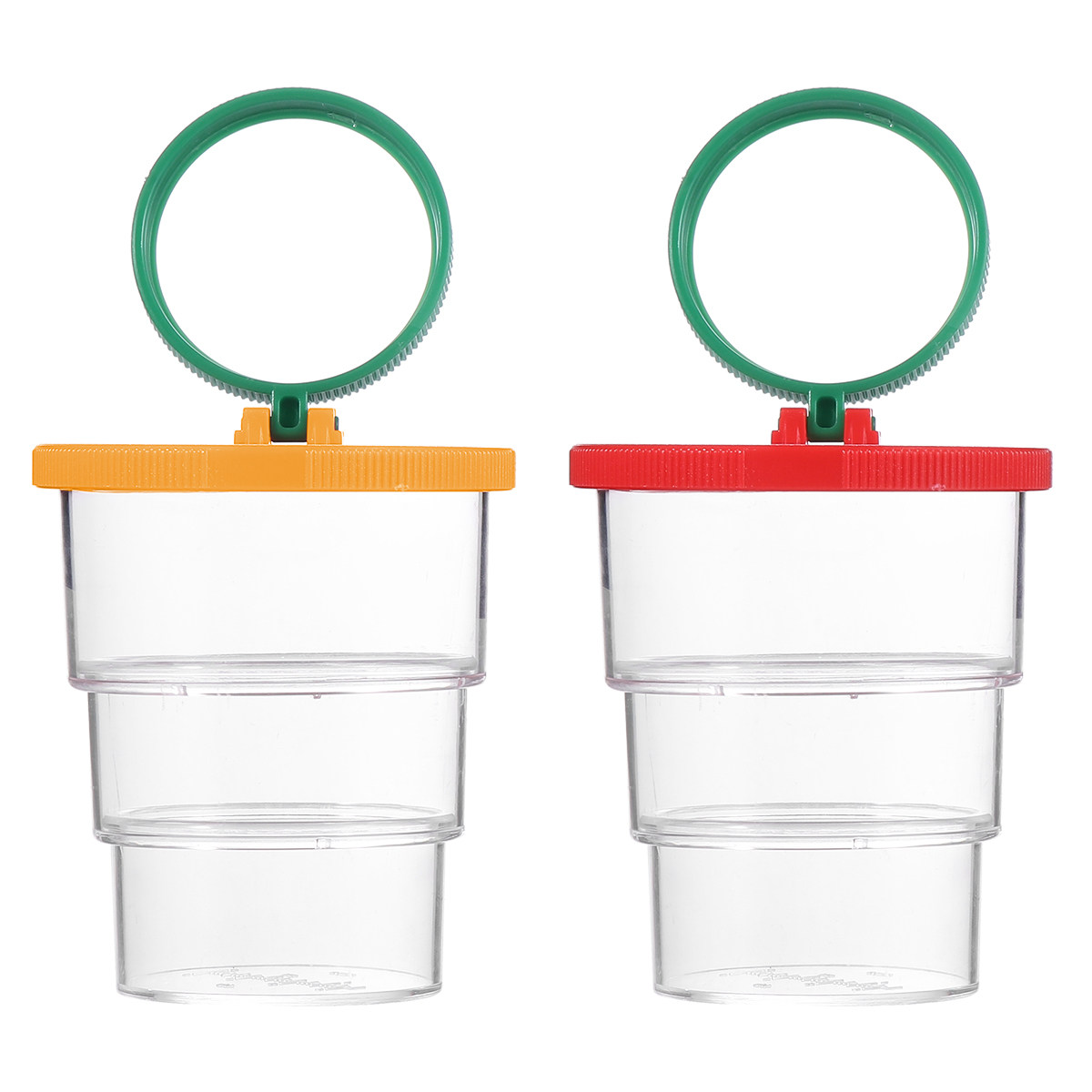 2Pcs Observation Box Bug Viewe – обзор и цена Science Toys