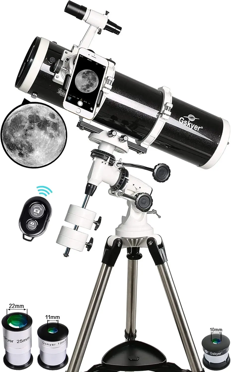 BestsellerTelescope, 130EQ Pro – обзор и цена Telescope Reflector 130