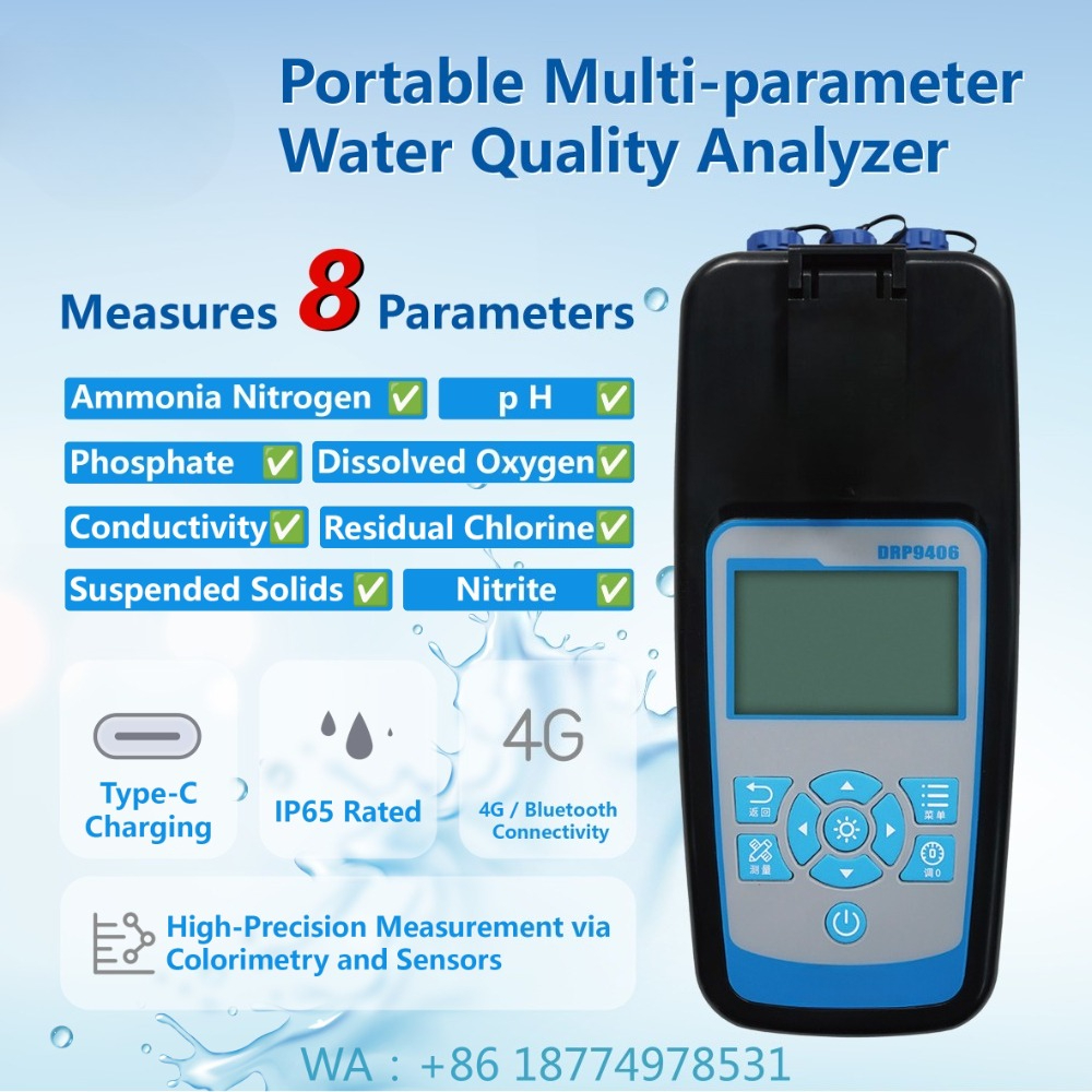 Analyzer Kit - Multi-Parameter – обзор и цена Water Testing Kit