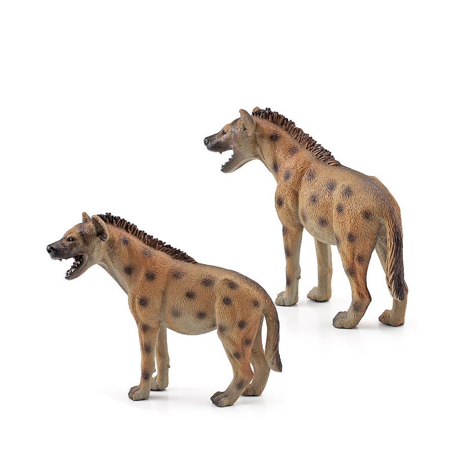 Realistic Plastic Wildlife Hye – обзор и цена Science Toys