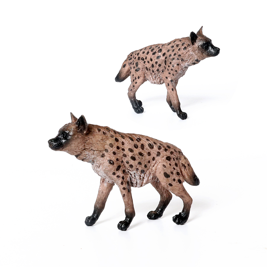 Realistic Plastic Wildlife Hye – обзор и цена Science Toys