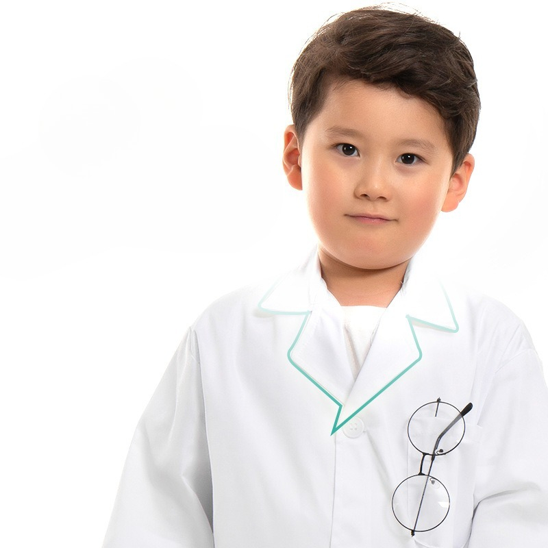 Children's White Coats Doctors – обзор и цена Science Experiment