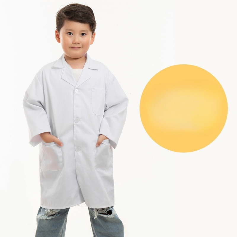 Children's White Coats Doctors – обзор и цена Science Experiment