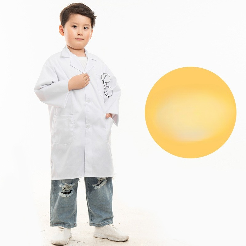 Children's White Coats Doctors – обзор и цена Science Experiment