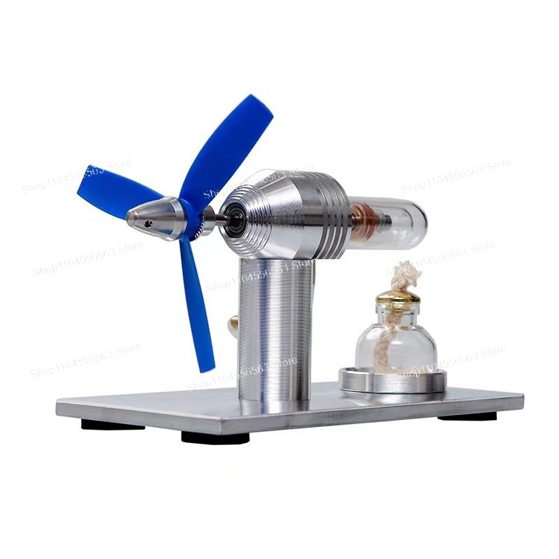 Steam Engine Model Physics Sci – обзор и цена Science Experiment