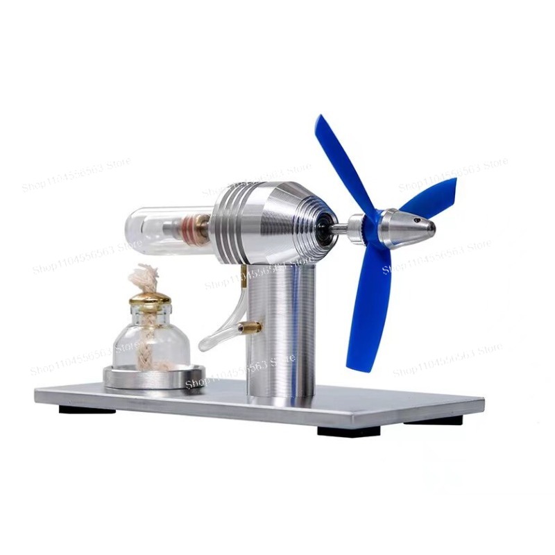 Steam Engine Model Physics Sci – обзор и цена Science Experiment