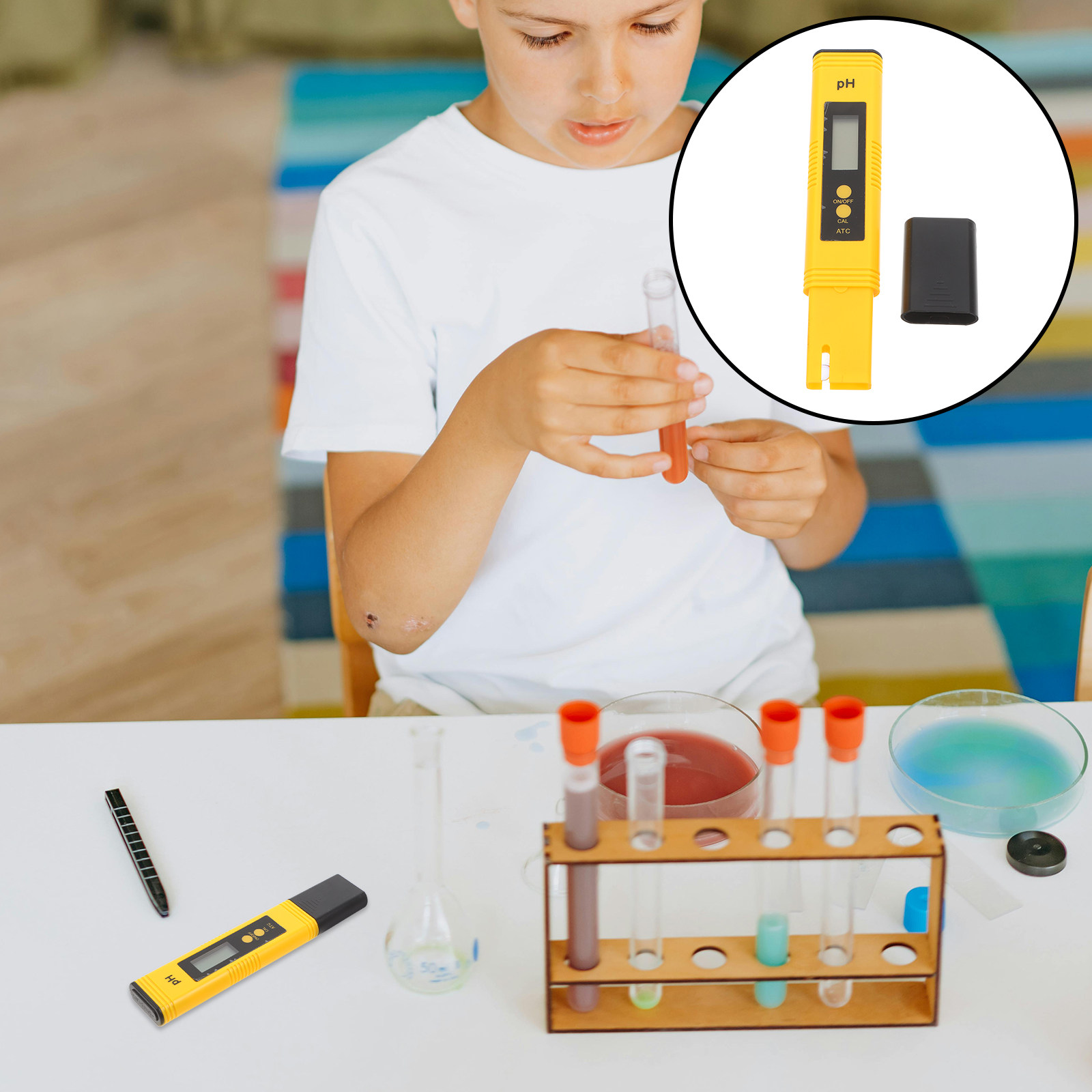 Cool Gadgets for Gardeners Gar – обзор и цена Water Testing Kit