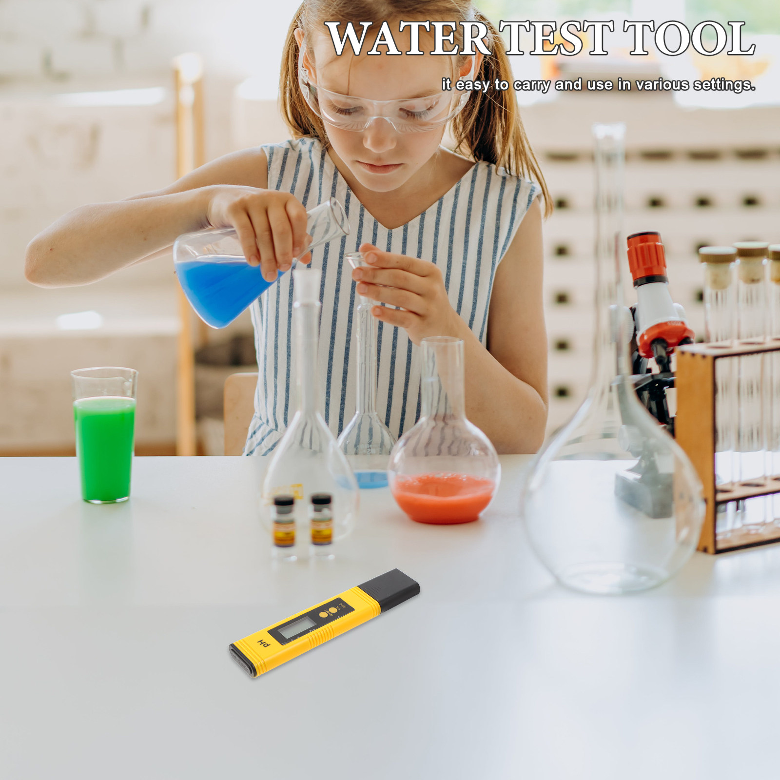 Cool Gadgets for Gardeners Gar – обзор и цена Water Testing Kit