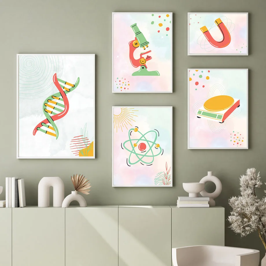 Science Biological Cell Micros – обзор и цена Science Nursery