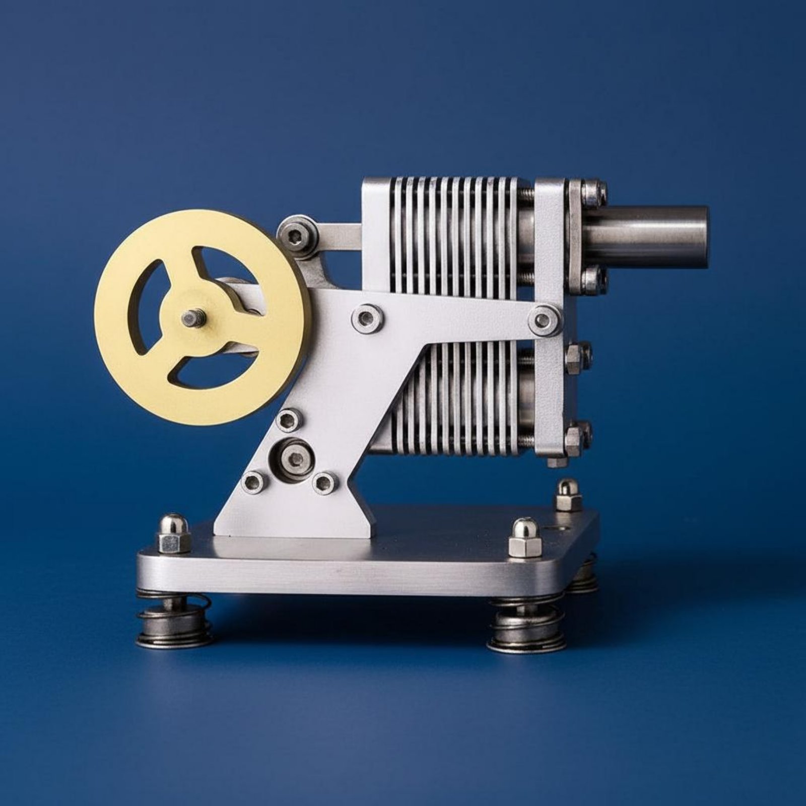 Thermal Engine Model Science G – обзор и цена Science Hobbyist