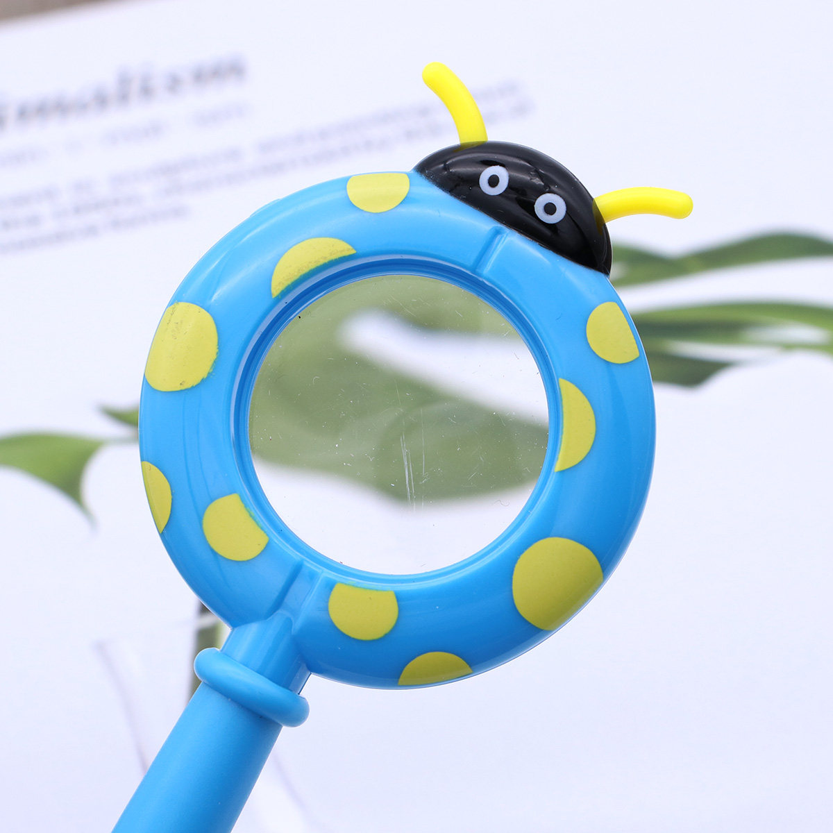 3Pcs Plastic Kids Magnifying G – обзор и цена Science Toys