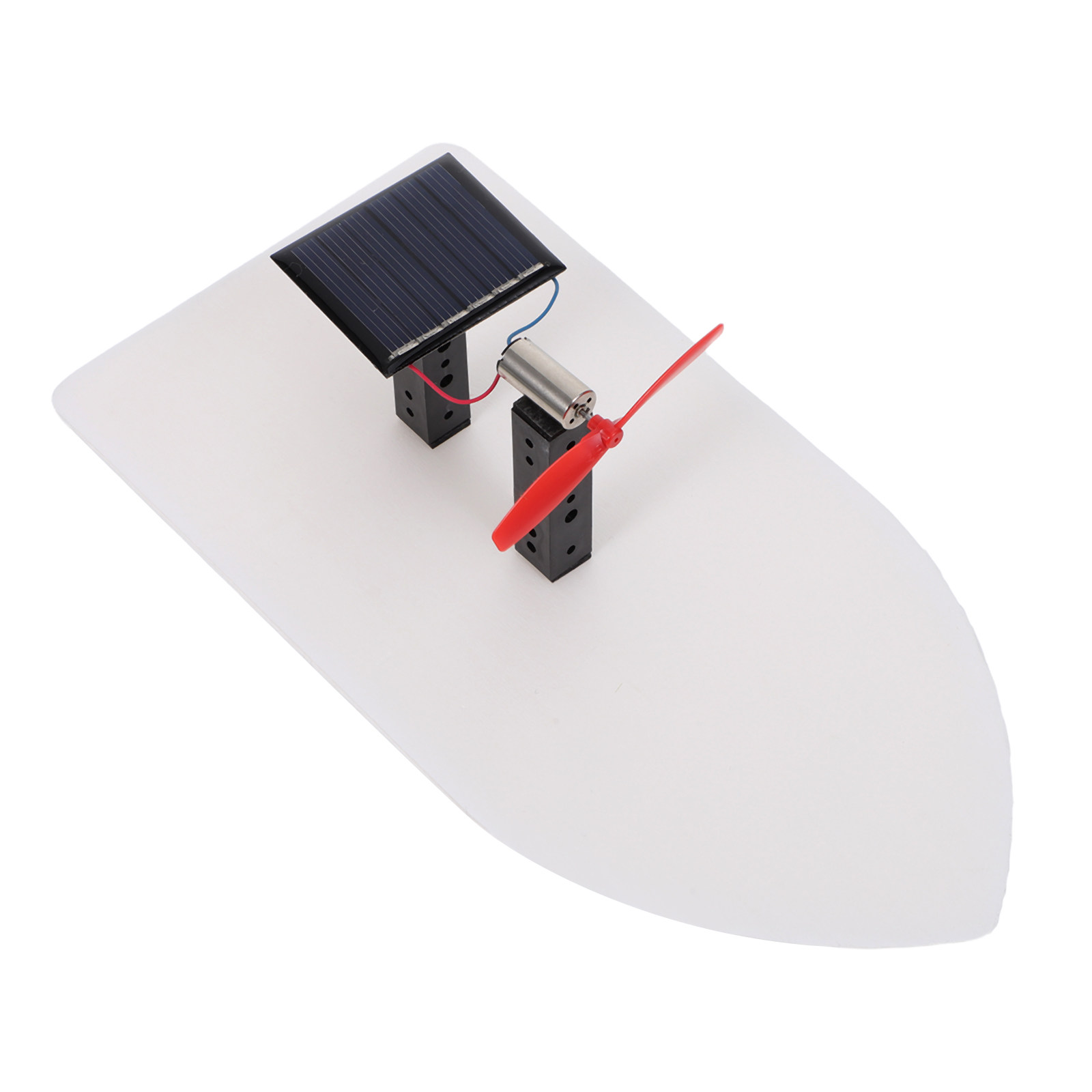 Solar Powered Assemble Boat St – обзор и цена Science Project Kit