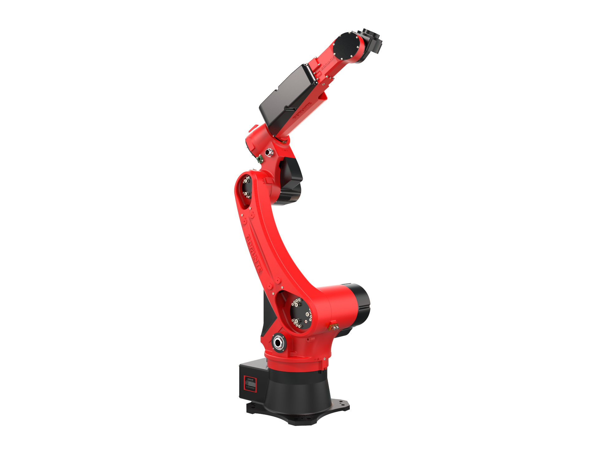 Six-Axis Robot Arm 1600mm Span – обзор и цена Robot Arm Motor