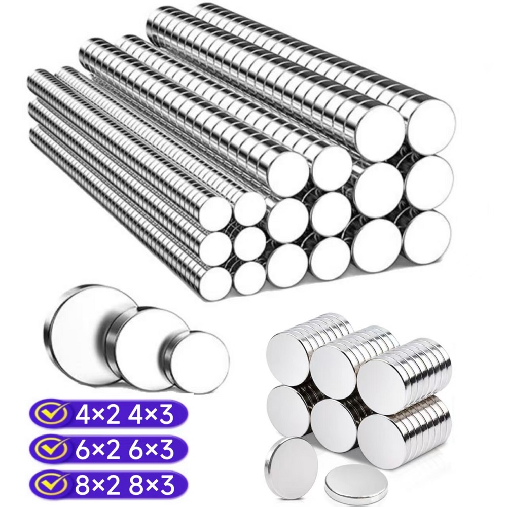 Strong Round Magnets for Fridg – обзор и цена Science Project