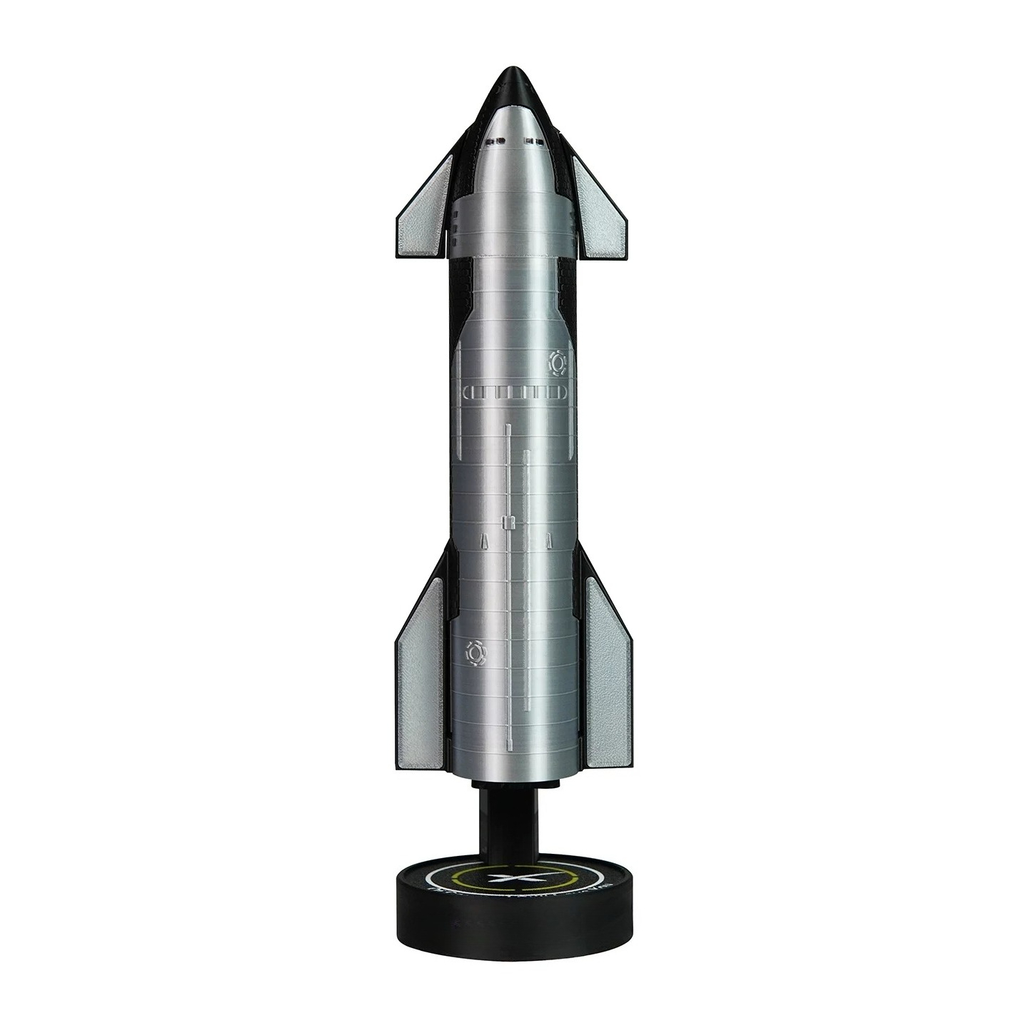 Starship Rocket Model Kit, Spa – обзор и цена Science Toys
