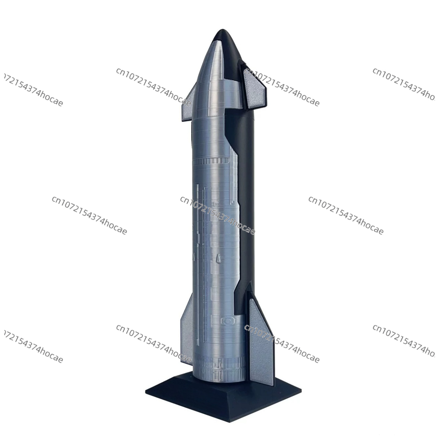 Starship Rocket Model Kit, Spa – обзор и цена Science Toys