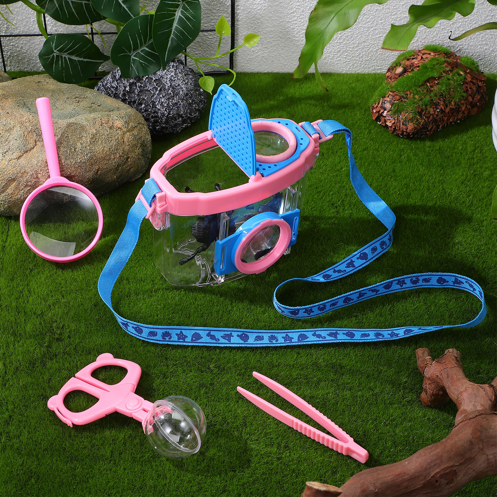 1Set Insect Observation Contai – обзор и цена Science Toys