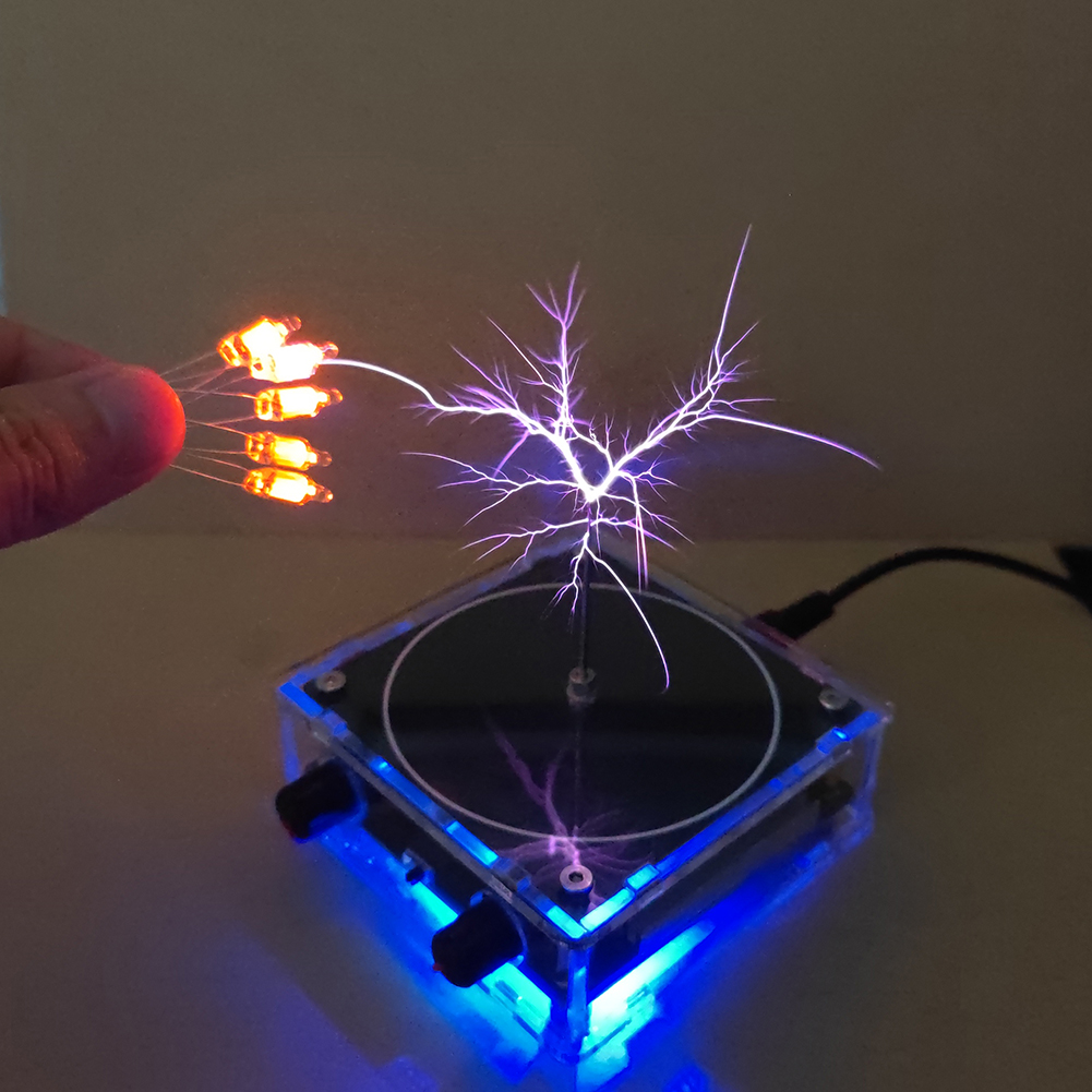 Multi-Function Music for Tesla – обзор и цена Science Experiment