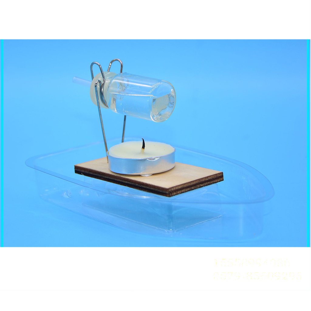 Educational DIY Steamboat Mode – обзор и цена Science Project Kit