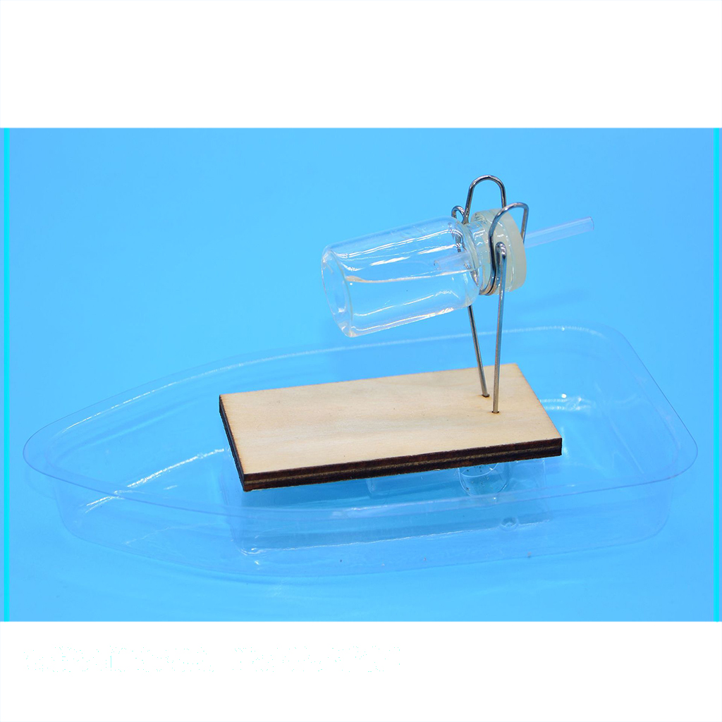 Educational DIY Steamboat Mode – обзор и цена Science Project Kit