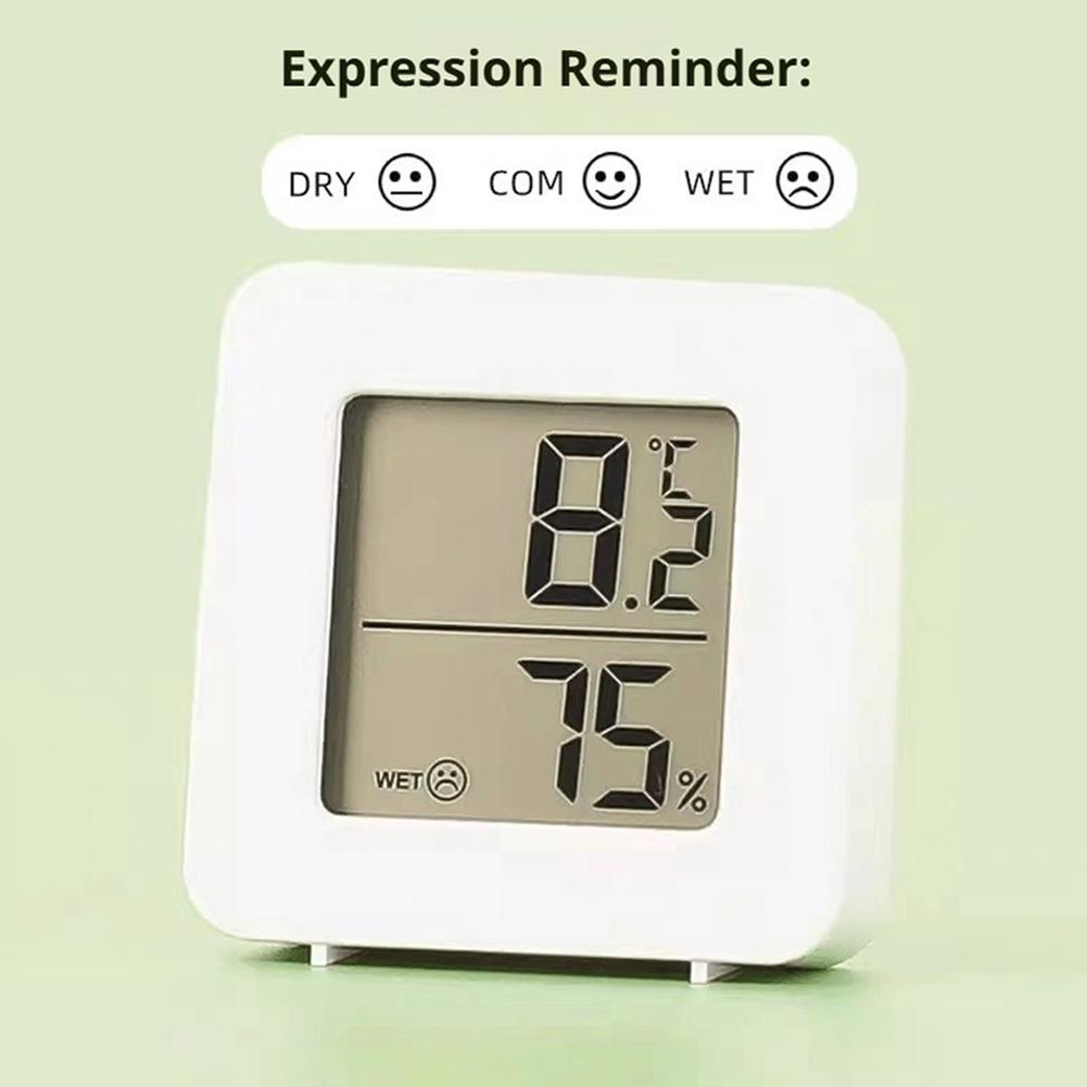 Mini LCD Digital Thermometer H – обзор и цена Weather Station Indoor