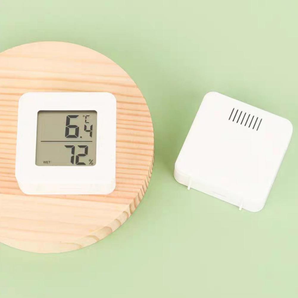Mini LCD Digital Thermometer H – обзор и цена Weather Station Indoor