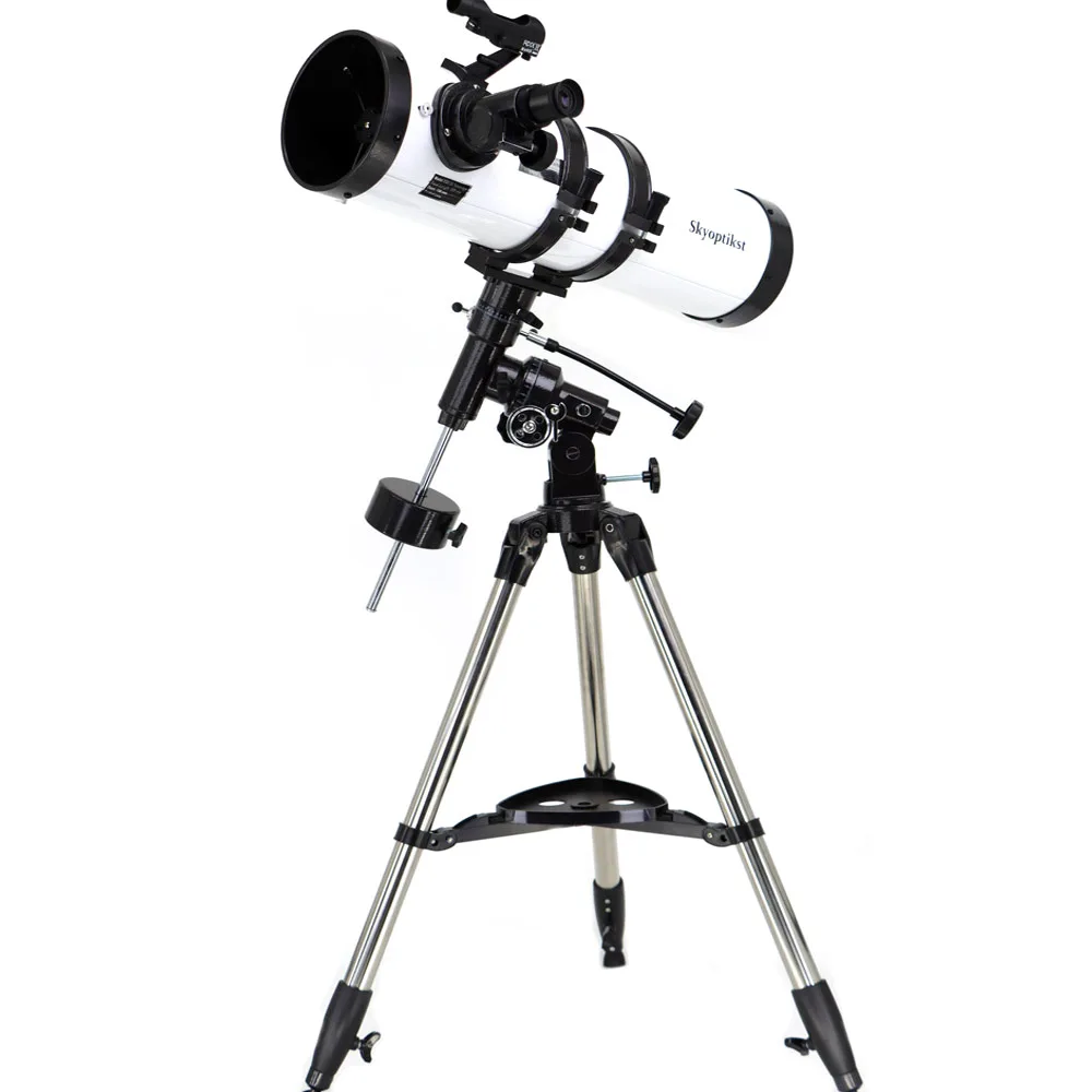 130/650 Astronomical Telescope – обзор и цена Telescope Reflector 130