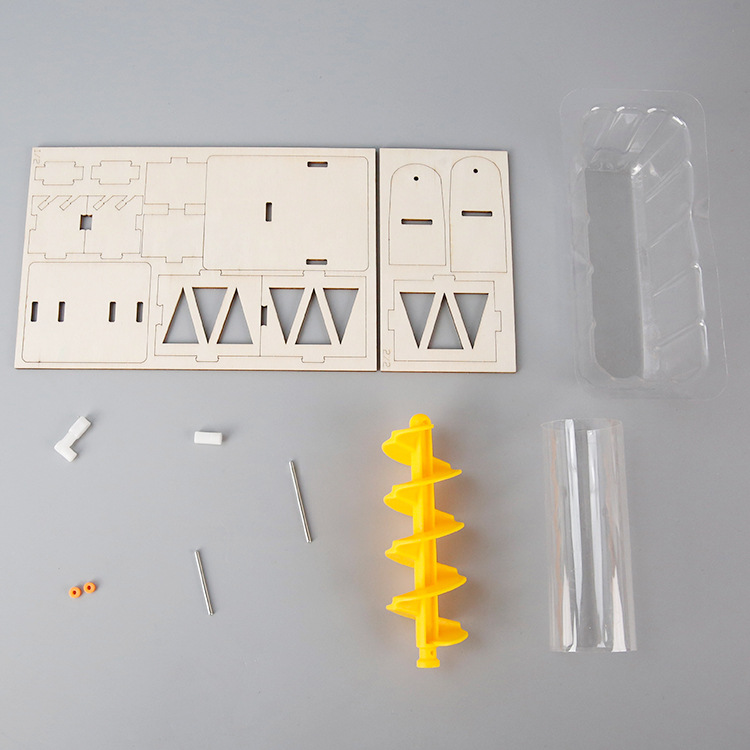 Scientific Experiment Archimed – обзор и цена Science Project Kit